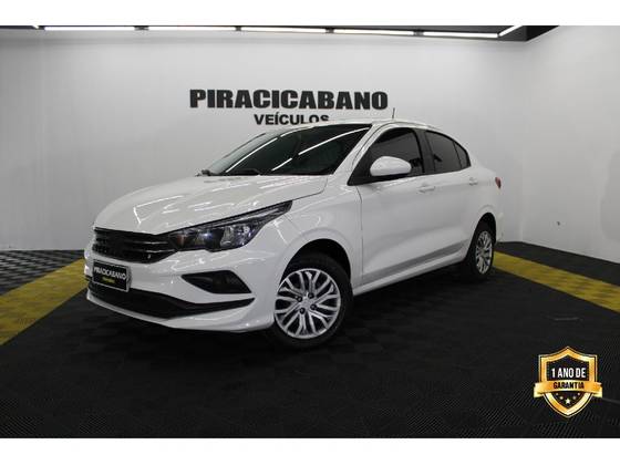 FIAT CRONOS 1.0 FIREFLY FLEX DRIVE MANUAL